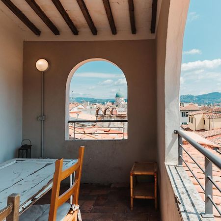 Apartmán I Fragoli A Santa Croce Florencie Exteriér fotografie