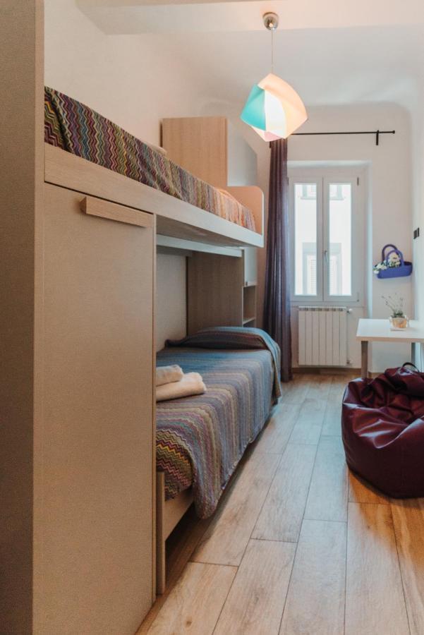 Apartmán I Fragoli A Santa Croce Florencie Exteriér fotografie