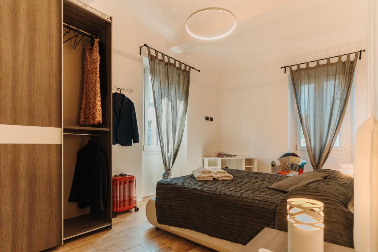 Apartmán I Fragoli A Santa Croce Florencie Exteriér fotografie