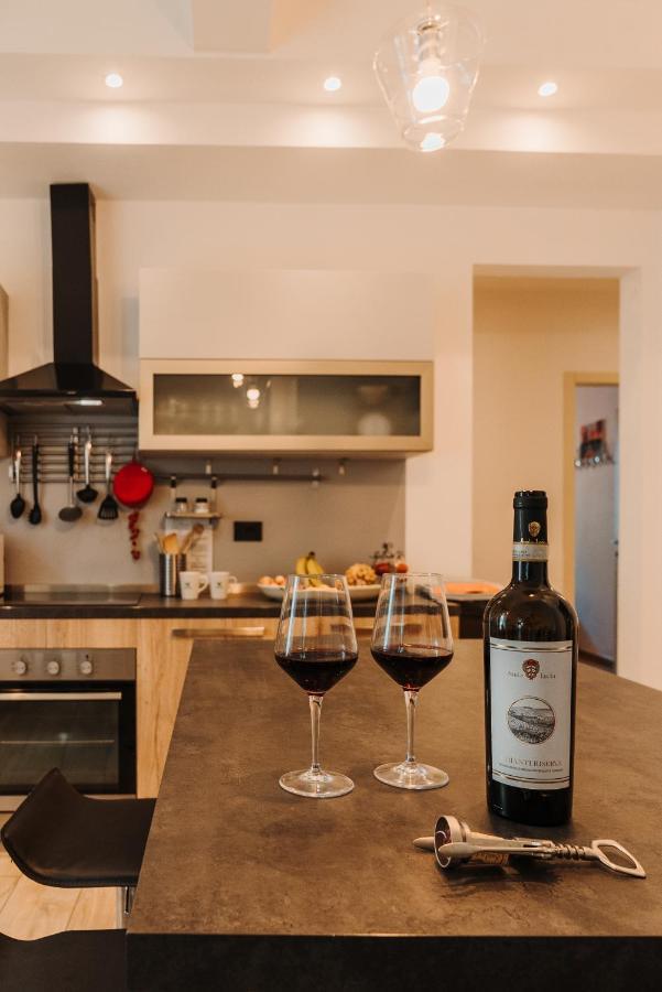 Apartmán I Fragoli A Santa Croce Florencie Exteriér fotografie