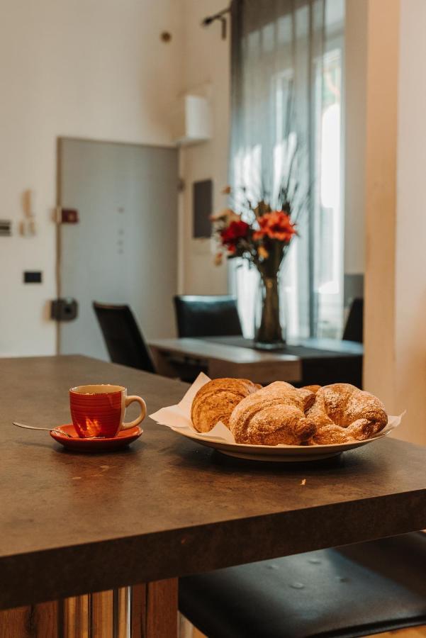 Apartmán I Fragoli A Santa Croce Florencie Exteriér fotografie