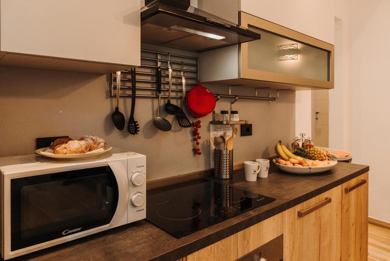 Apartmán I Fragoli A Santa Croce Florencie Exteriér fotografie