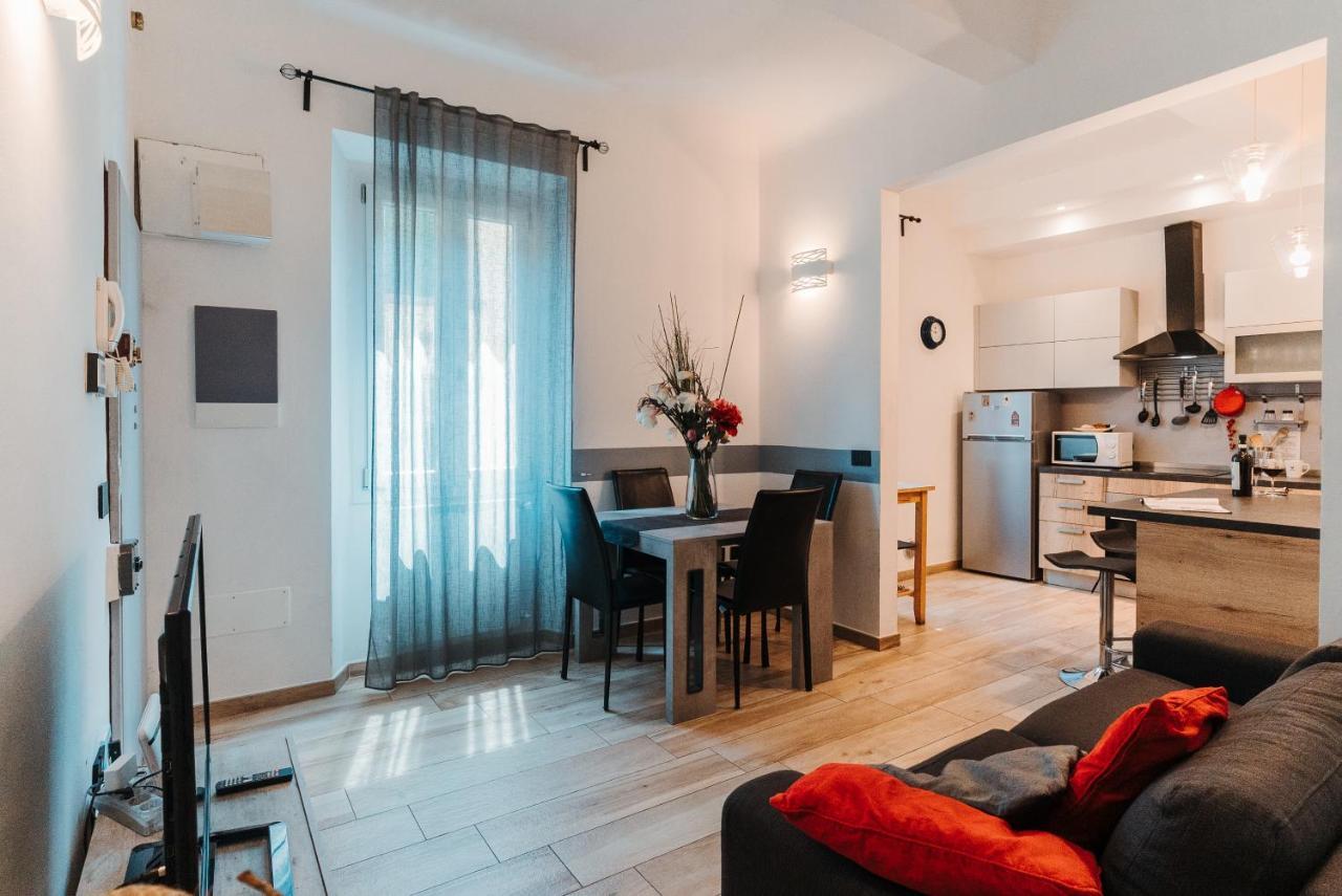 Apartmán I Fragoli A Santa Croce Florencie Exteriér fotografie