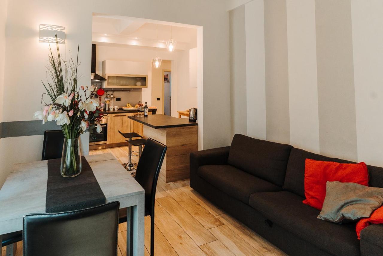 Apartmán I Fragoli A Santa Croce Florencie Exteriér fotografie