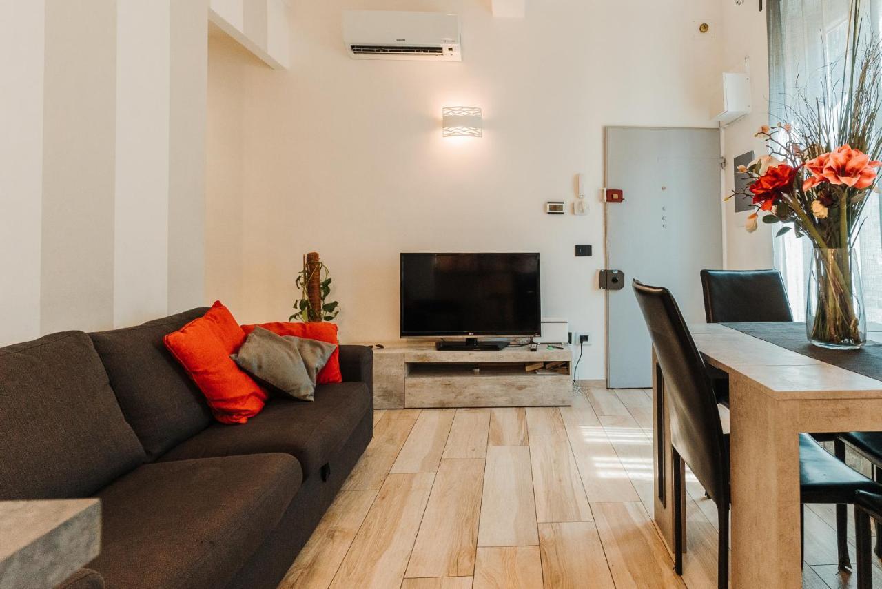 Apartmán I Fragoli A Santa Croce Florencie Exteriér fotografie
