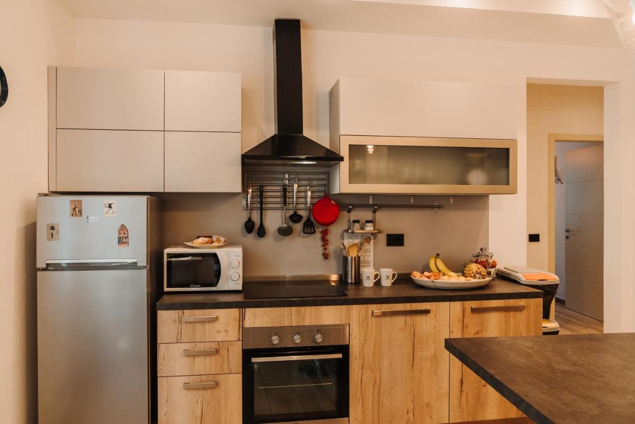 Apartmán I Fragoli A Santa Croce Florencie Exteriér fotografie