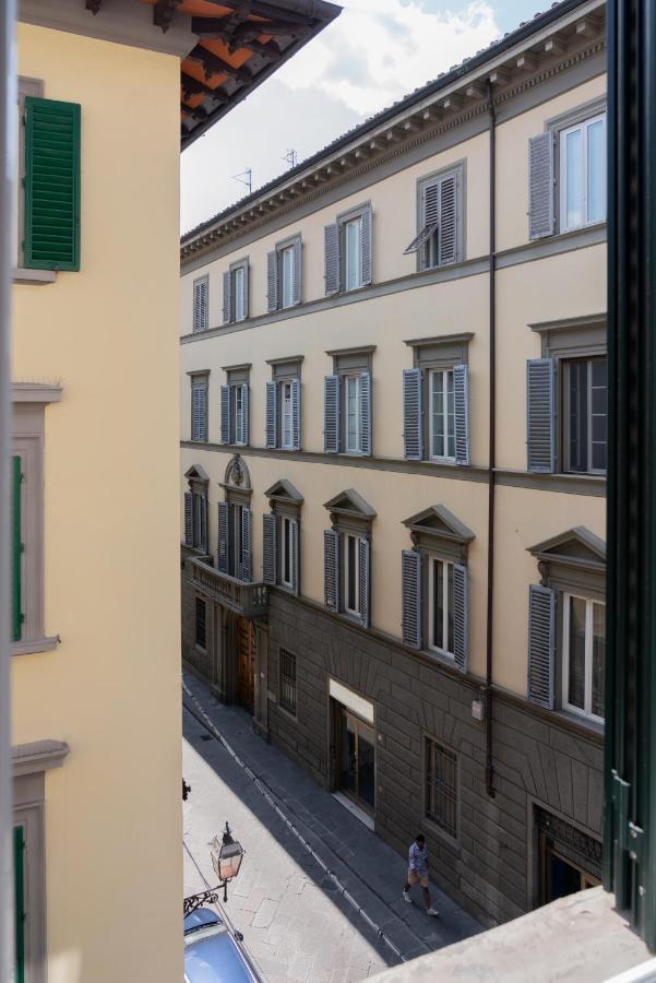 Apartmán I Fragoli A Santa Croce Florencie Exteriér fotografie