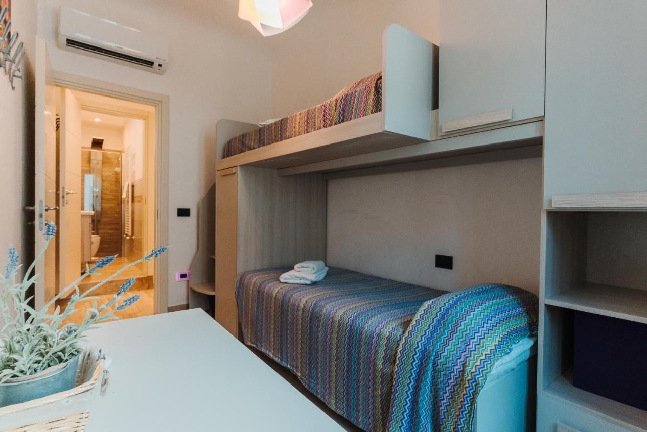 Apartmán I Fragoli A Santa Croce Florencie Exteriér fotografie